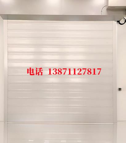 玛多防爆柔性卷帘门