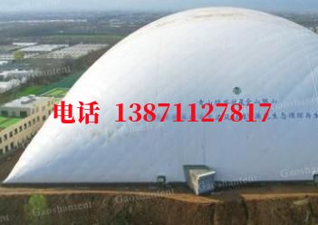 玛多气膜棚卷帘门,电动门